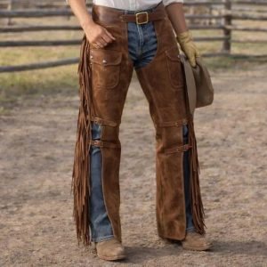 Ladies Chaps