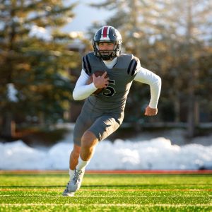 American Football Uniform