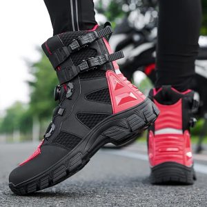 Motorbike Shoes